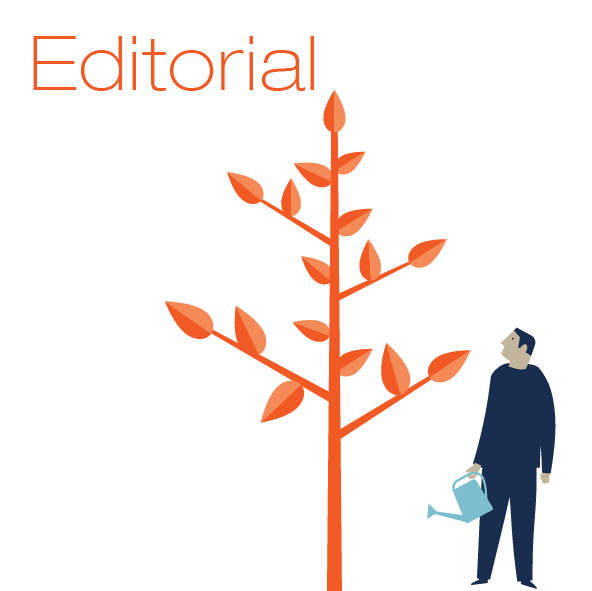 Editorial November 2020 - The value of having a financial adviser
